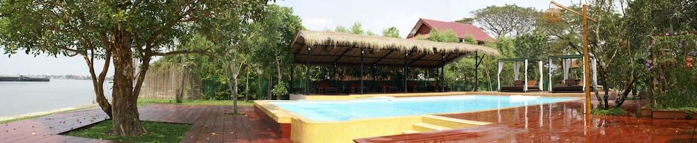 Ingnatee Resort Pathum Thani Exteriér fotografie