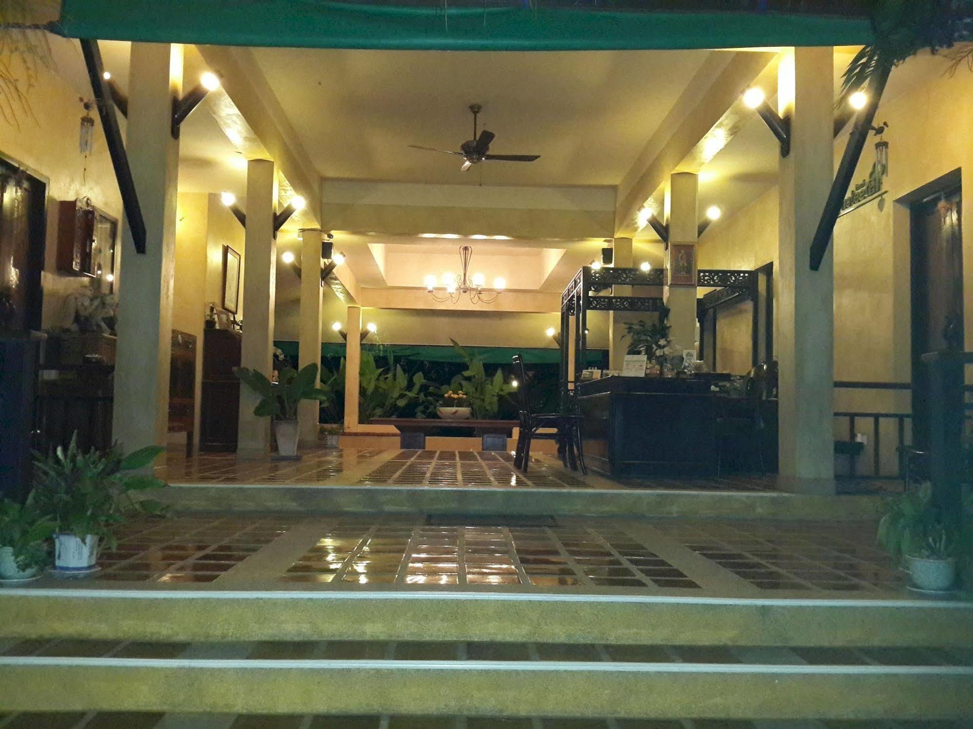 Ingnatee Resort Pathum Thani Exteriér fotografie